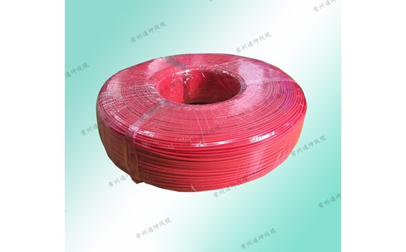 UL3271無鹵交聯PE電線