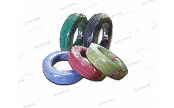 UL3132 矽橡膠絕緣電線